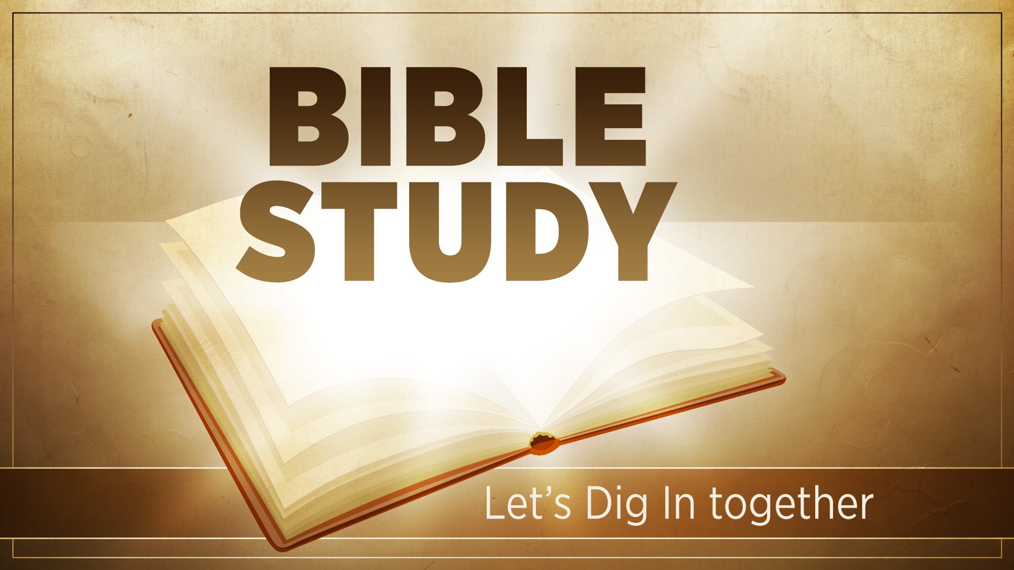 Bible Study : Pawling Church Pawling NY